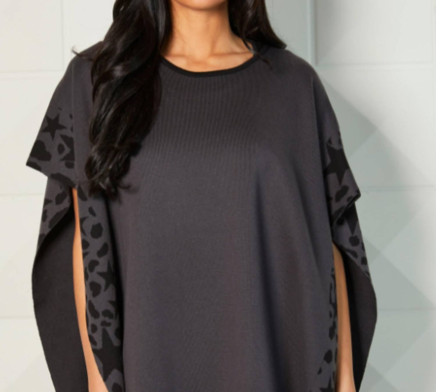 Angel Apparel - Scoop One Size Poncho