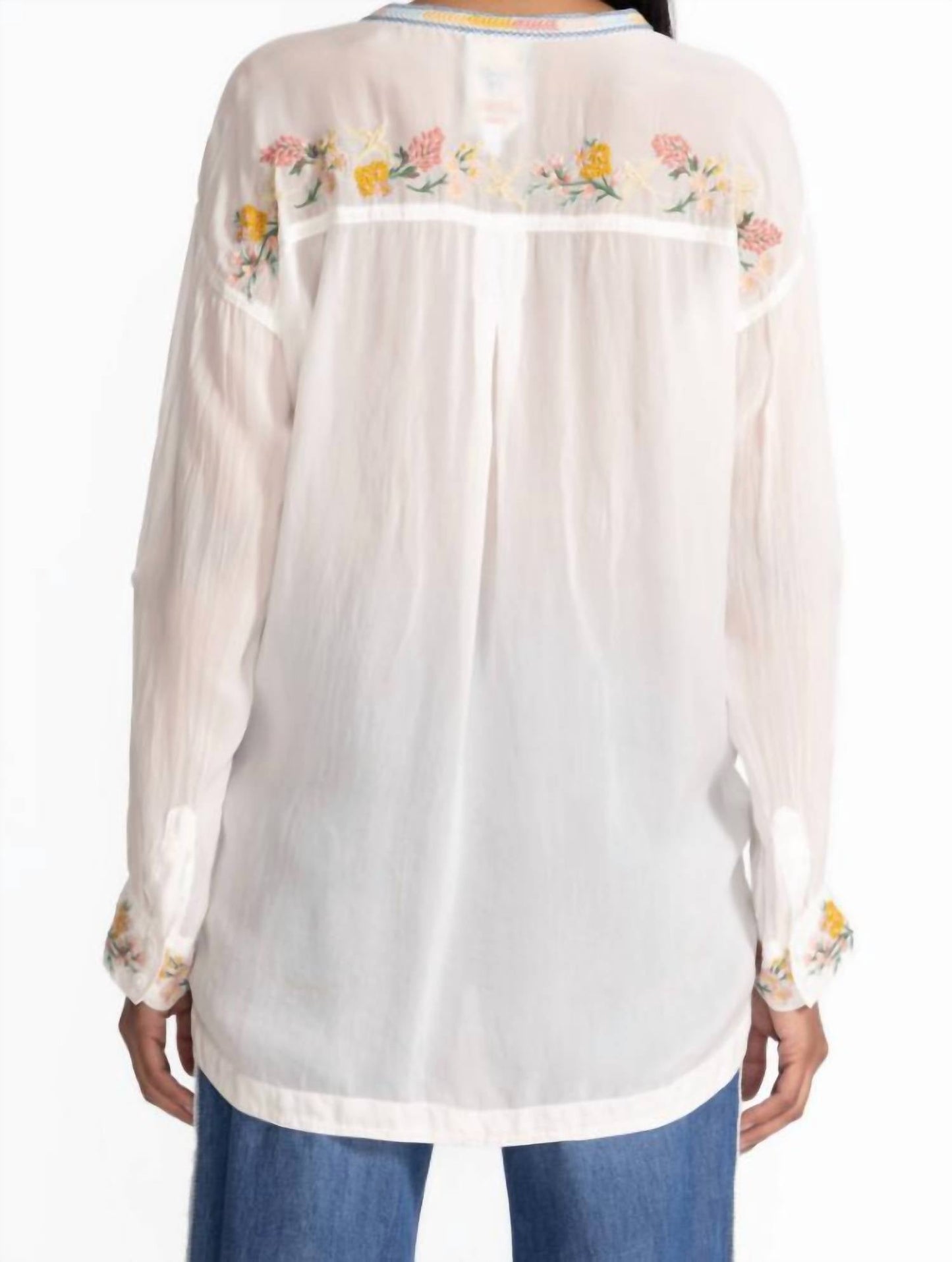 Johnny Was - Zitka Zinnia Tunic