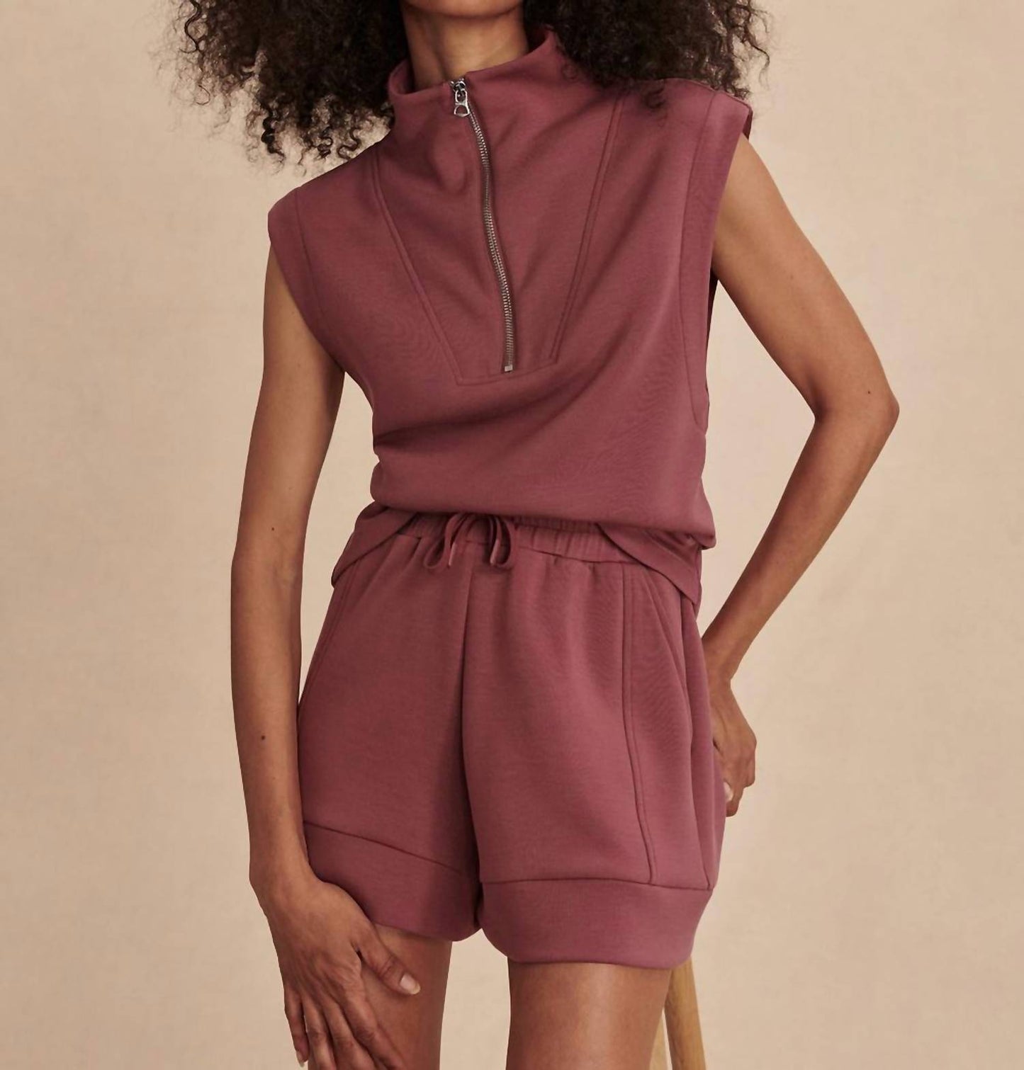 Varley - Atrium High Rise Shorts