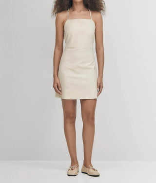 Alohas - Wila Linen Dress