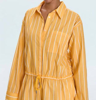 Pistola - Amelie Cotton Poplin Romper