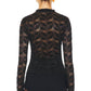 Steve Madden - Cherie Long Sleeve Top
