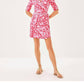 Lilly Pulitzer - Ibby Romper Crab Collab