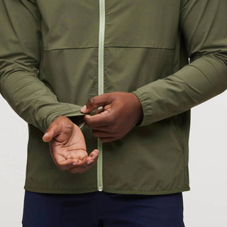 Cotopaxi - Vuelta Performance Windbreaker Jacket