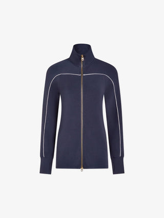 Varley - Palmdale Zip-through Sweat Jacket