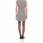 Fifteen Twenty - Avery Button Front Sleeveless Dress
