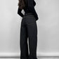 Emory Park - Fleece Lined Thermal Wide Leg Jeans