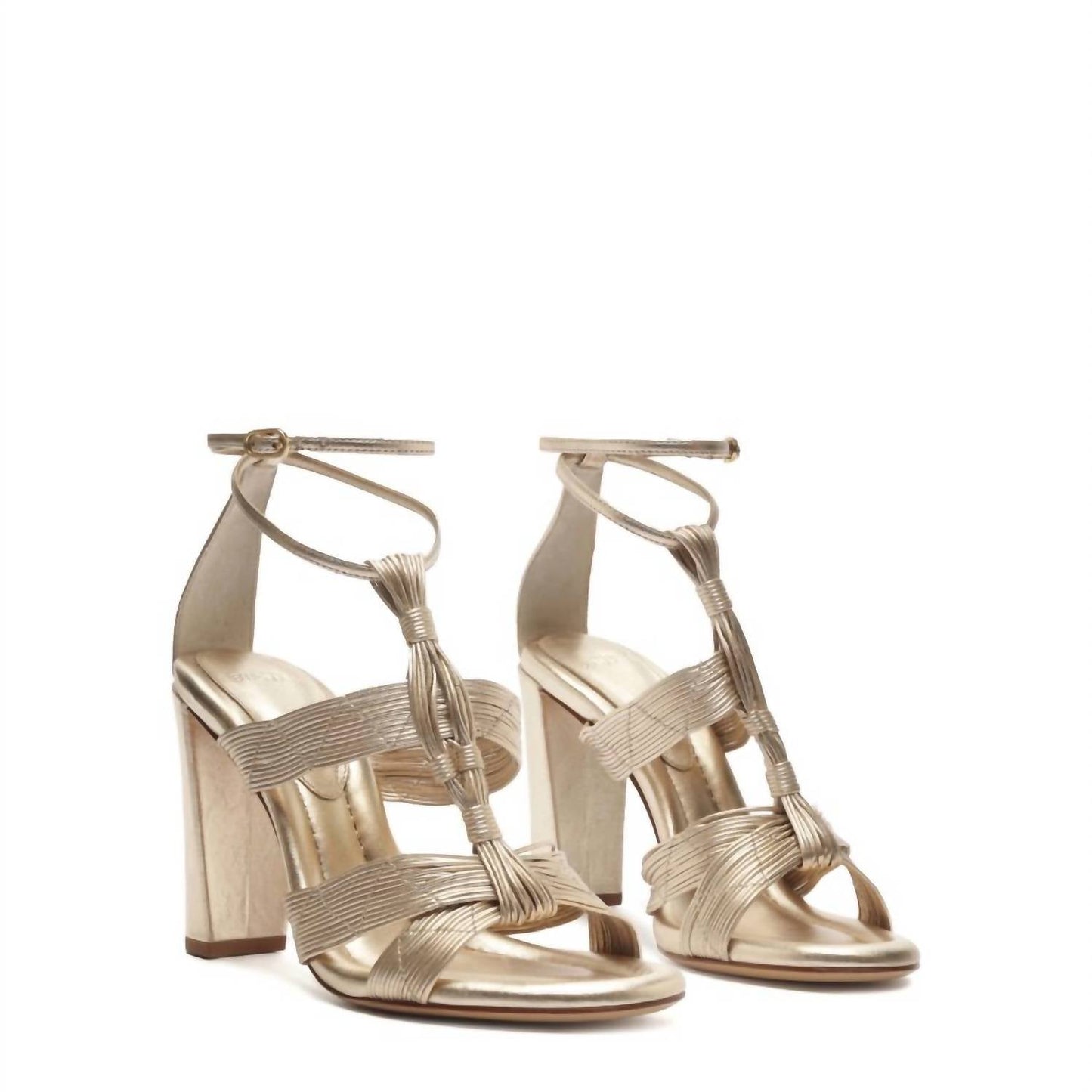 Alexandre Birman - Women's Olga Block 90 Sandals