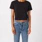Amo - Babe Cropped Tee