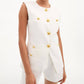 Veronica Beard - Tamara Linen Vest