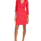Flora Bea - Women's Milo Floral Wrap Dress