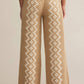Z Supply - Loma Crochet Pant