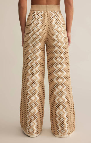 Z Supply - Loma Crochet Pant