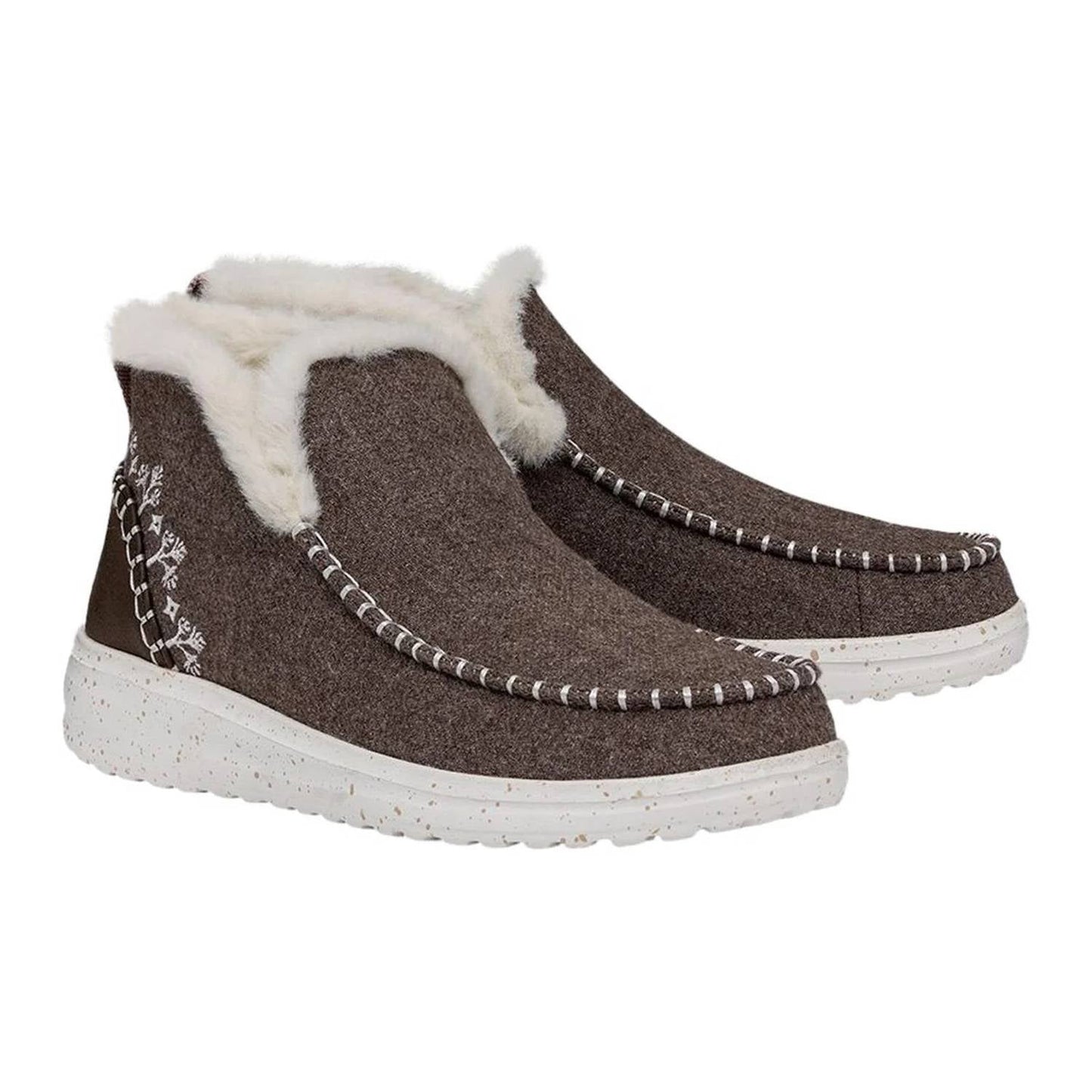 Hey Dude - Women's Denny Faux Shearling Boots