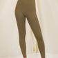 Zenana - High Waisted Full Length Legging