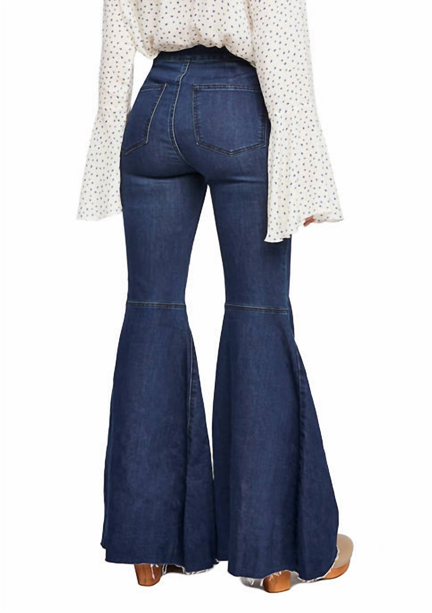 Free People - Just Float On Flare Pants