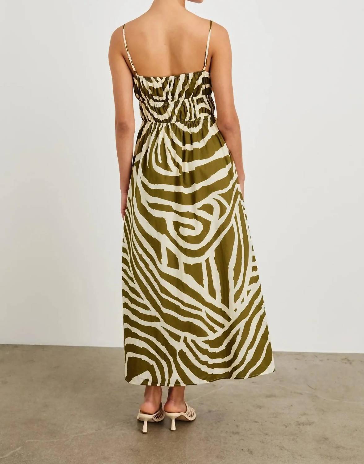 Rails - Fatima Dress