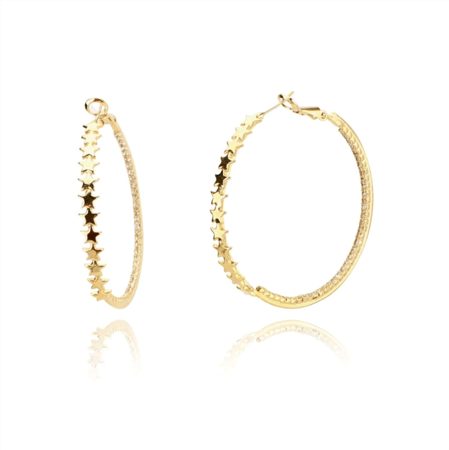 Vintage Havana - Serenity Earrings