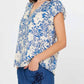 Current Air - Elizabeth Top