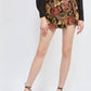 En Saison - Jardin Jacquard Mini Skort