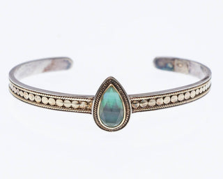 Anna Beck - Women's With Stone Cuff Bracelet