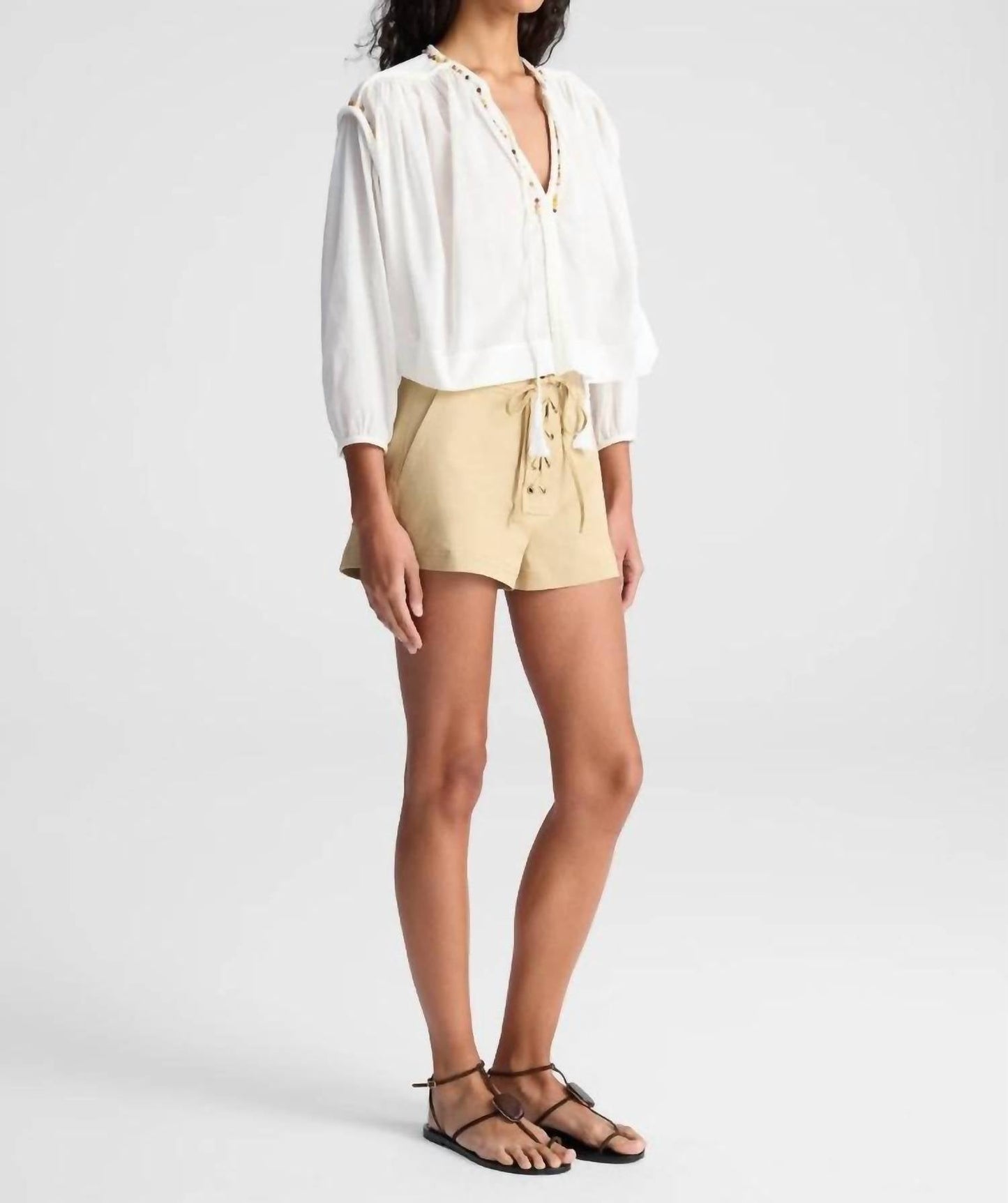A.L.C. - Jodie Cotton Top