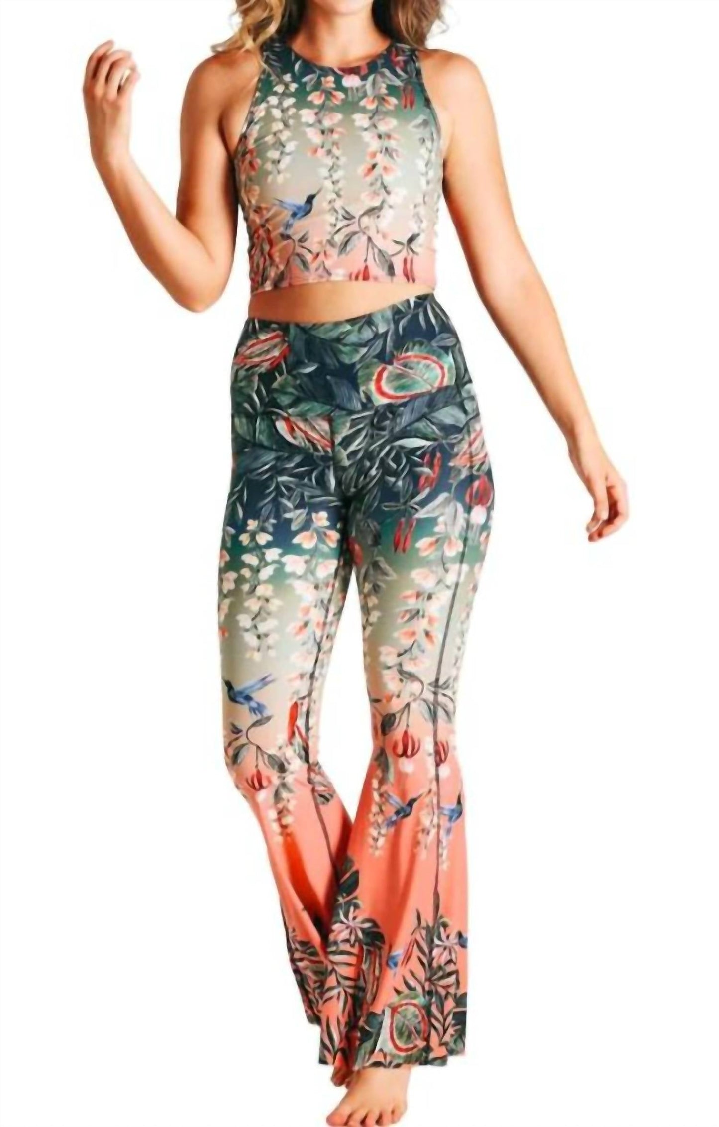 Yoga Democracy - Bell Bottoms