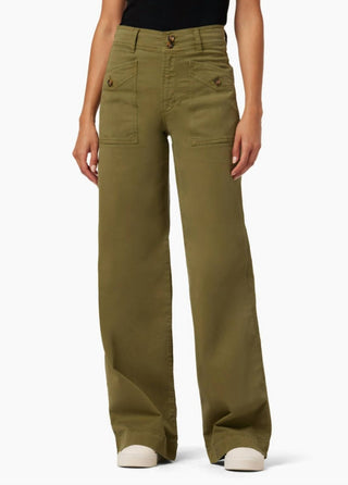 Joe'S Jeans - Premium Cargo Wide Leg Jeans