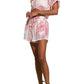 Elan - Paisley Top and Short Set