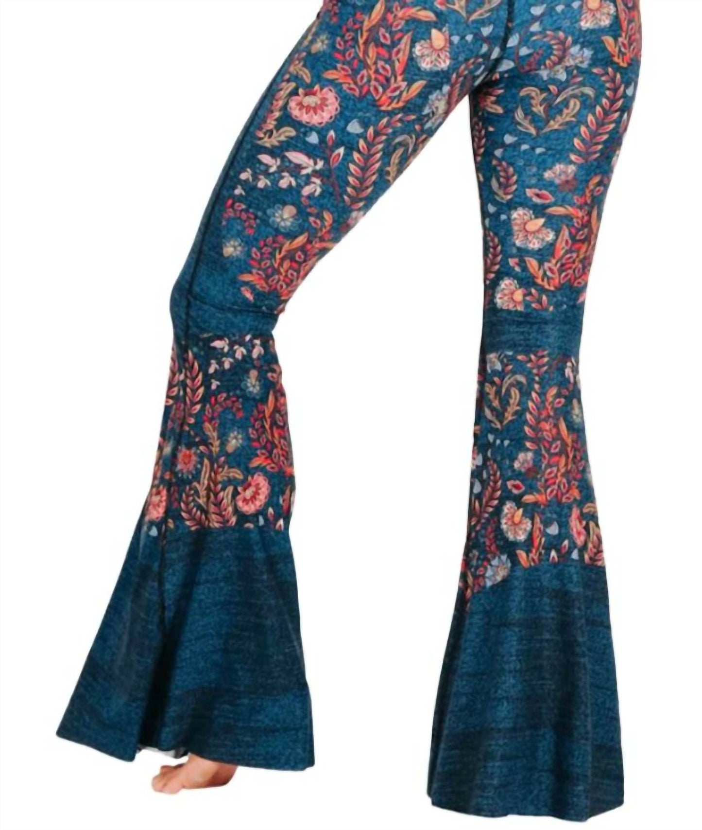 Yoga Democracy - Bell Bottoms