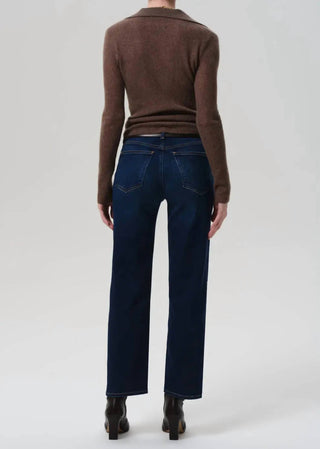 Citizens Of Humanity - Palma High-rise Straight Leg Jeans