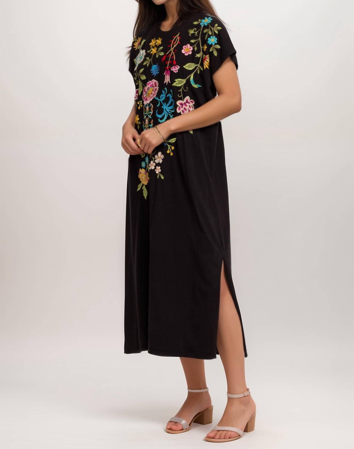 Johnny Was - Sheri Relaxed Knit Dress
