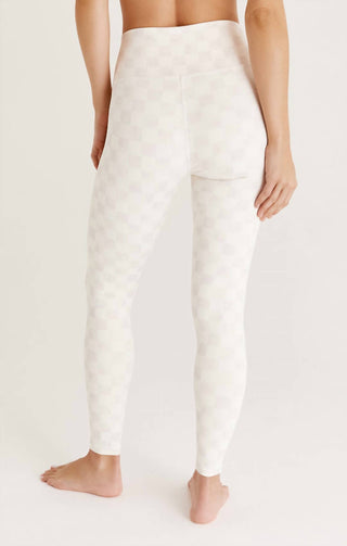 Z Supply - Check Mate 7/8 Legging