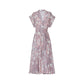 No Pise La Grama - Women's Guayaba Midi Dress