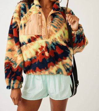 Free People - Rocky Ridge Pullover Top