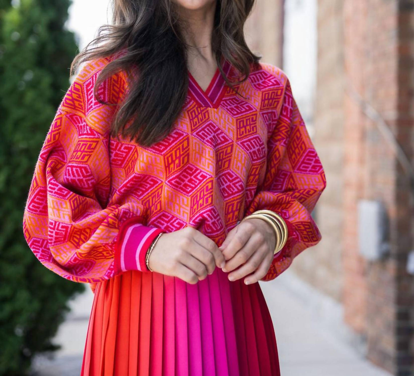 Emily Mccarthy - Lolli Sweater