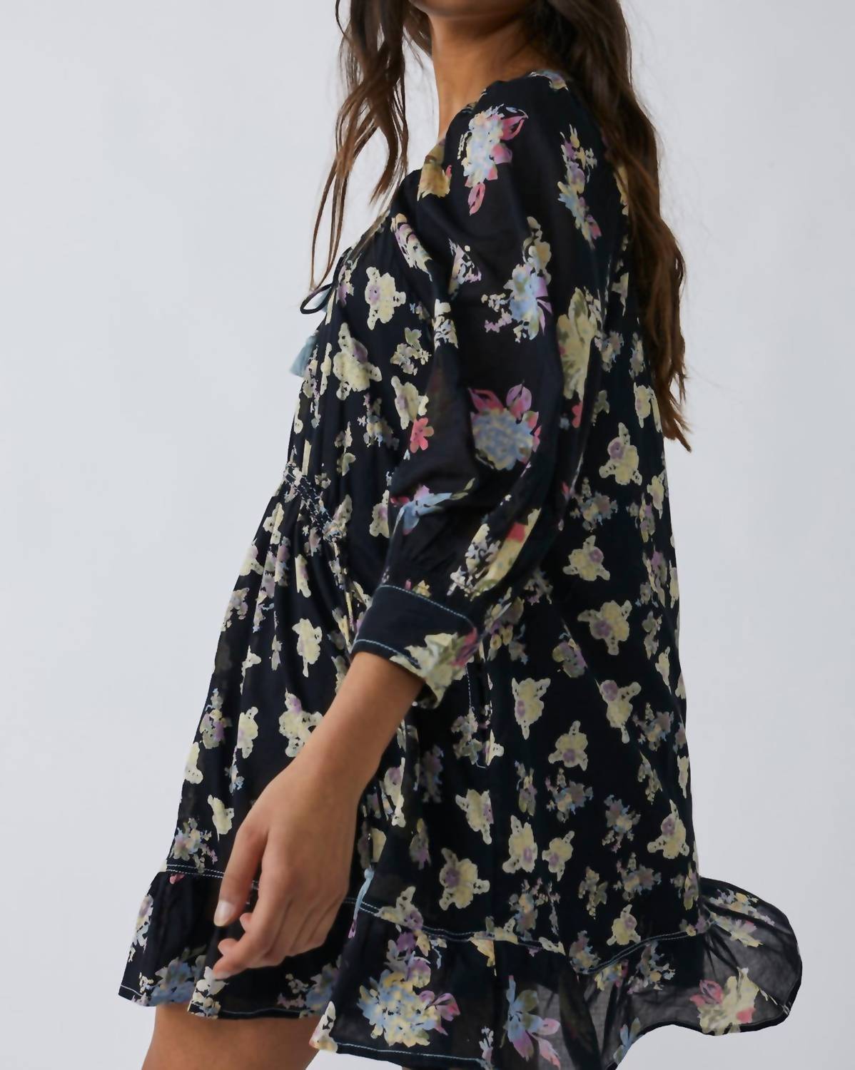 Free People - Camella Mini Dress