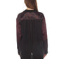 Johnny Was - Asteria Viper Print Mix Snap Shirt