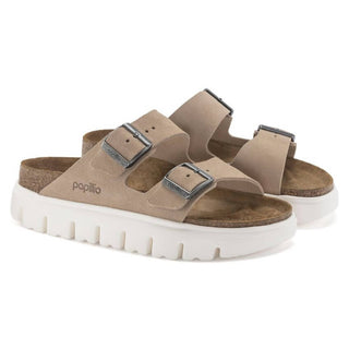 Birkenstock - Women's Arizona Papillio Chunky Sandals