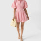 Jonathan Simkhai - CLEO BALLOON MINI DRESS