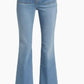 Good American - Good Legs Patch Flare