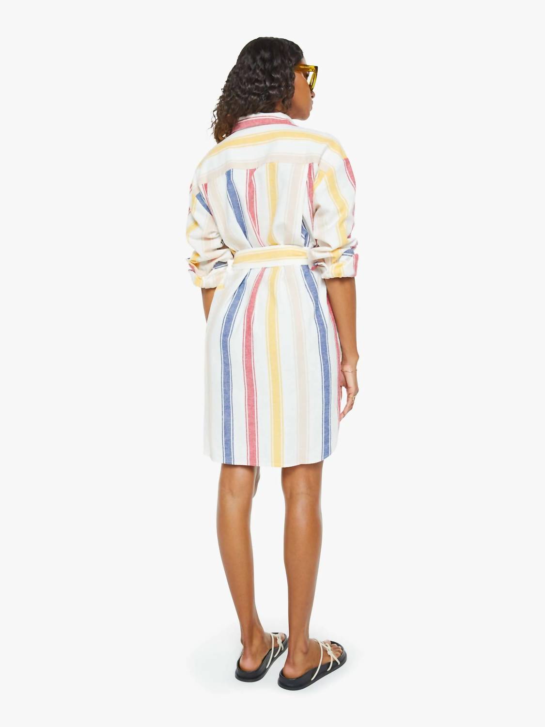 Mother - Roomie Frenchie Dress