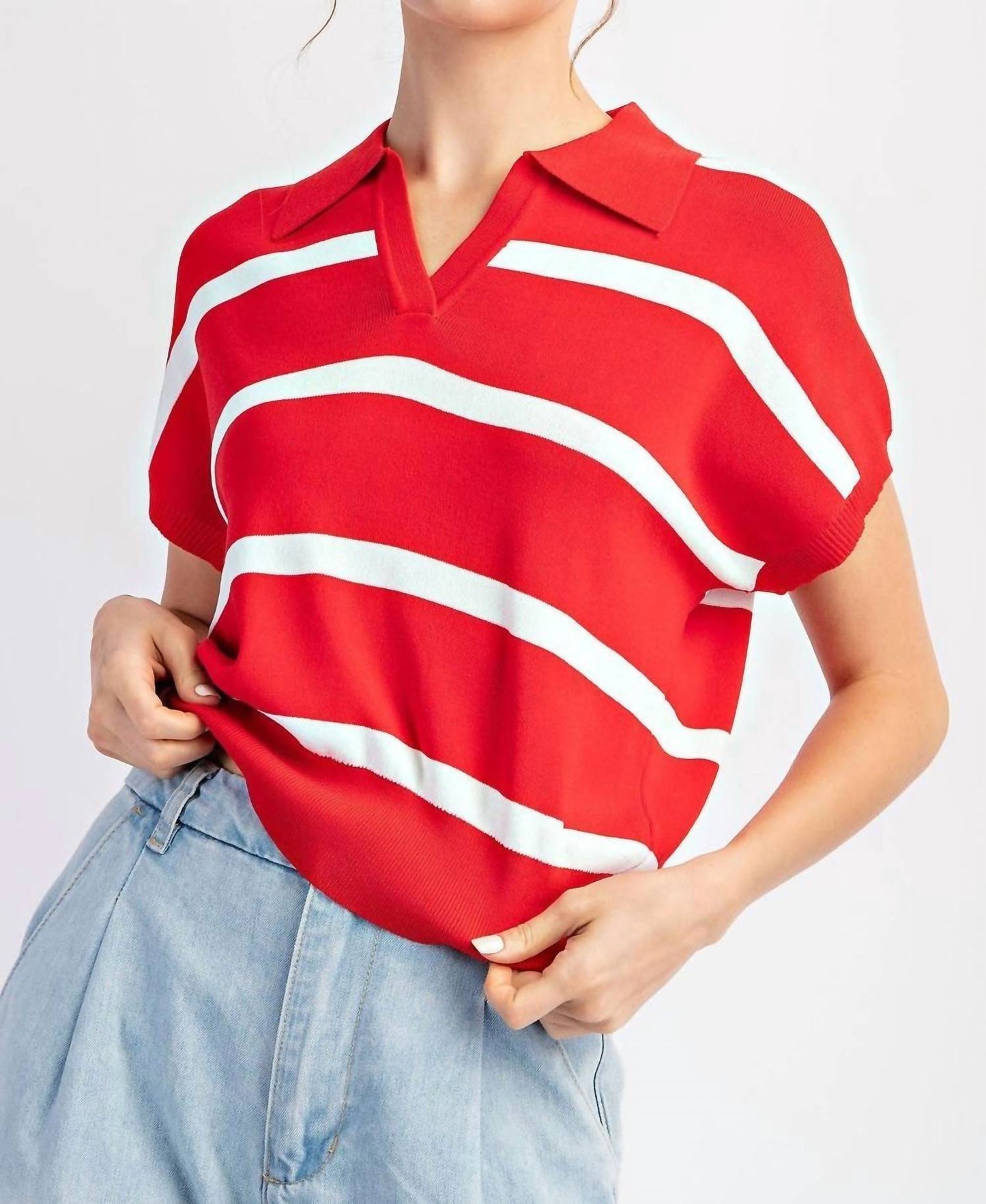 Ee:Some - Say Please Top