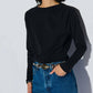 Nation Ltd - Kit Long Sleeve Top