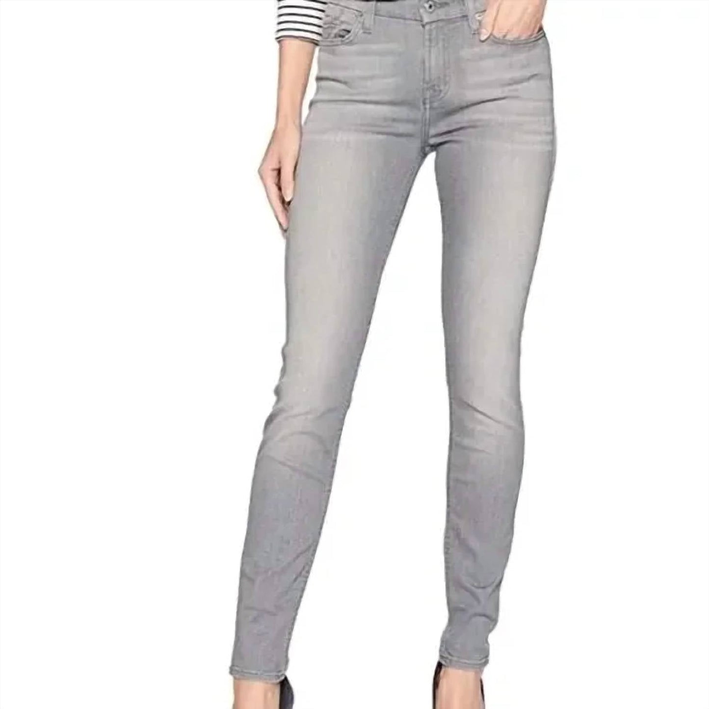 7 For All Mankind - Super Skinny Jeans