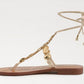 Sam Edelman - Women's Deirdre Linen Sandals