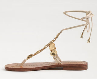 Sam Edelman - Women's Deirdre Linen Sandals