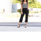 Julia Rose - Faith Tummy Control High Waisted Guacho Pants