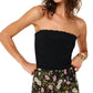 Cami Nyc - Women's Rama Strapless Rib Knit Camisole Top