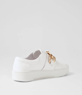 Django & Juliette - Women's Layant Leather Sneakers